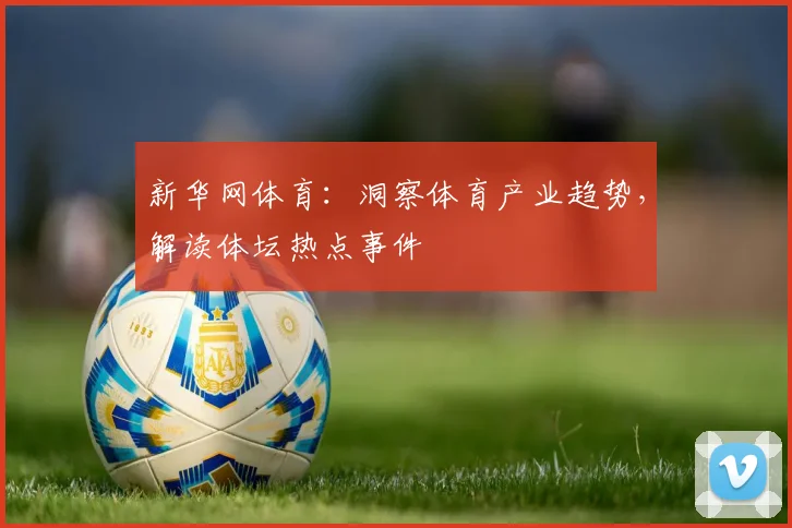 新华网体育：洞察体育产业趋势，解读体坛热点事件