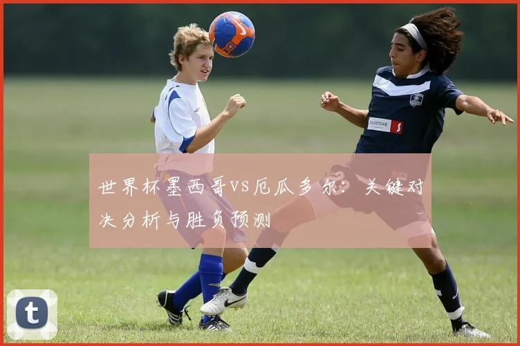 世界杯墨西哥vs厄瓜多尔：关键对决分析与胜负预测